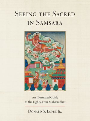 cover image of Seeing the Sacred in Samsara